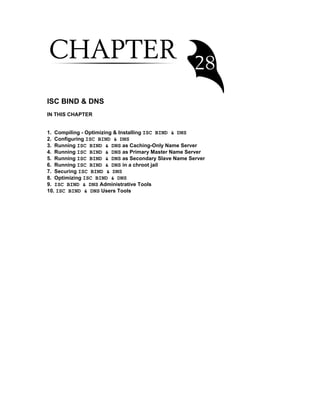 Securing & Optimizing Linux the Hacking Solution (v.3.0)