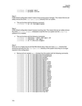 Securing & Optimizing Linux the Hacking Solution (v.3.0)