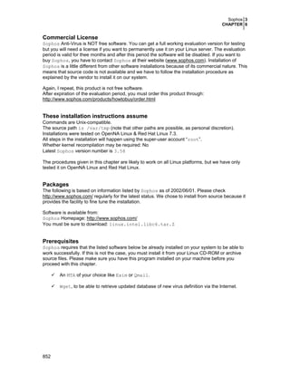 Securing & Optimizing Linux the Hacking Solution (v.3.0)