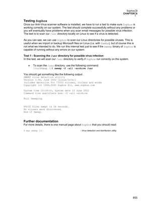 Securing & Optimizing Linux the Hacking Solution (v.3.0)