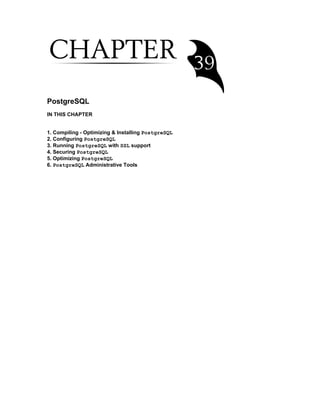 Securing & Optimizing Linux the Hacking Solution (v.3.0)