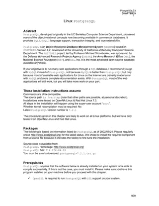 Securing & Optimizing Linux the Hacking Solution (v.3.0)