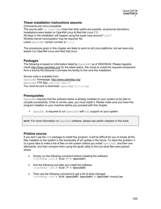 Securing & Optimizing Linux the Hacking Solution (v.3.0)