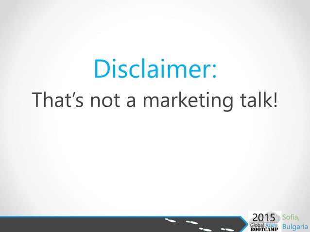 Securing SQL Azure DB? How? | PPT