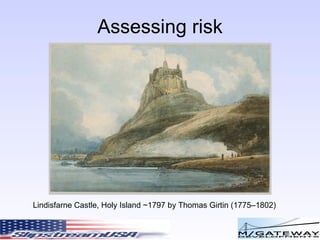 Assessing risk 