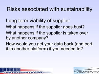 Who administers the systems? 