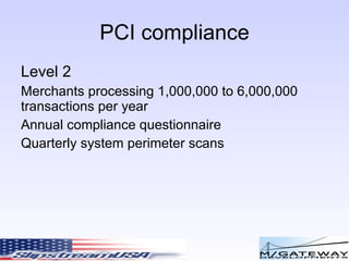 Is the supplier subject to external audit in the same way as conventional suppliers of outsourcing solutions? 
