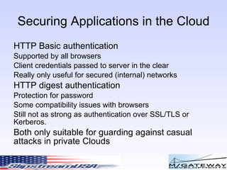 Risks associated with sustainability Long term viability of supplier What happens if the supplier goes bust? 