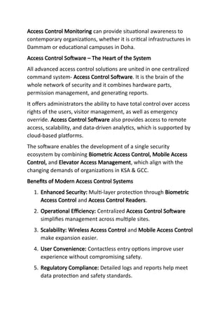 Securing the Future of Access Control in KSA & GCC.docx
