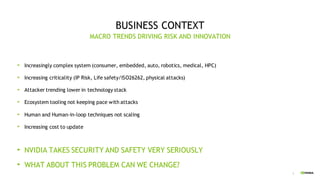 Securing the Future of Safety and Security of Embedded Software | PDF