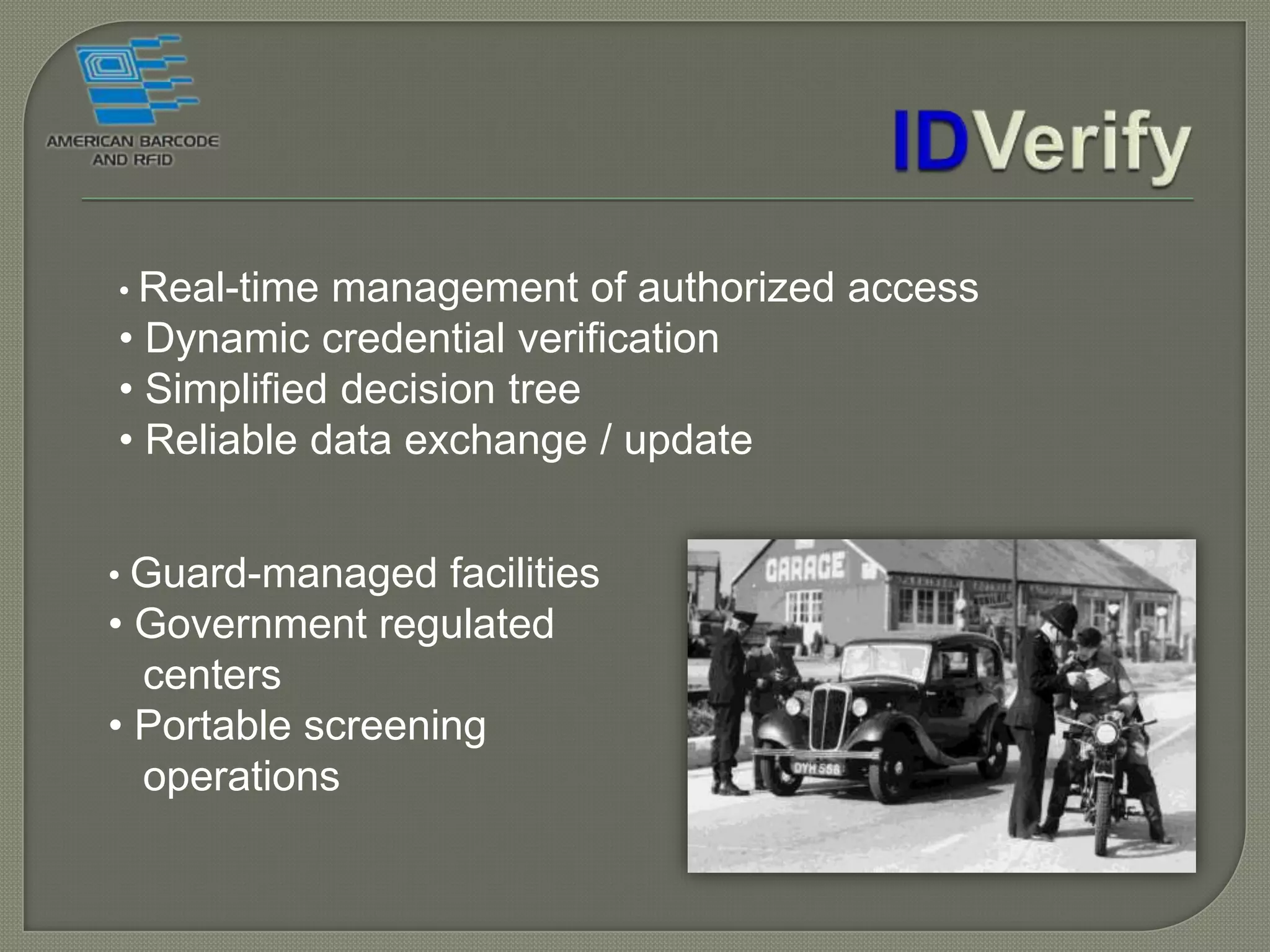 Securing The Workplace Presentation From American Barcode And Rfid securing-the-workplace-presentation-from-american-barcode-and-rfid