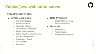 Securing a Web App with Security Keys | PDF