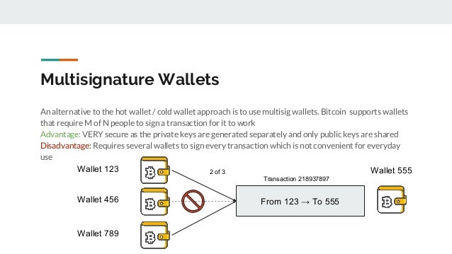 Securing Your Bitcoin Wallet - 
