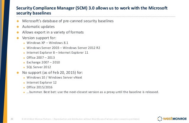 securing your windows network with the microsoft security baselines why is it prudent to limit the event log size when using auditing