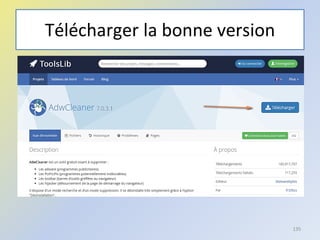 Télécharger la bonne version
135
 