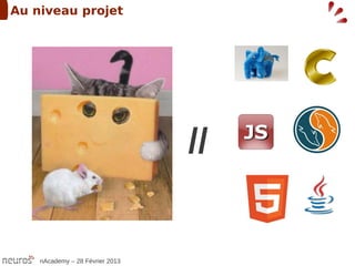 Au niveau projet




                                 //


    nAcademy – 28 Février 2013
 