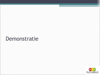 Demonstratie 