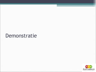 Demonstratie 