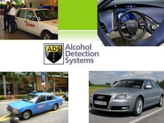 Statistics Of Drink & Drive Cases in SingaporeAverage from 2005 – 2008280 Deaths & Injury