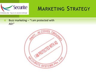 First mover advantage 