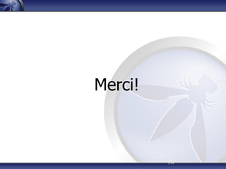 Securite applicative et SDLC - OWASP Quebec - 15 avril 2014 