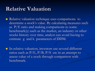 Securities analysis and portfolio management | PDF