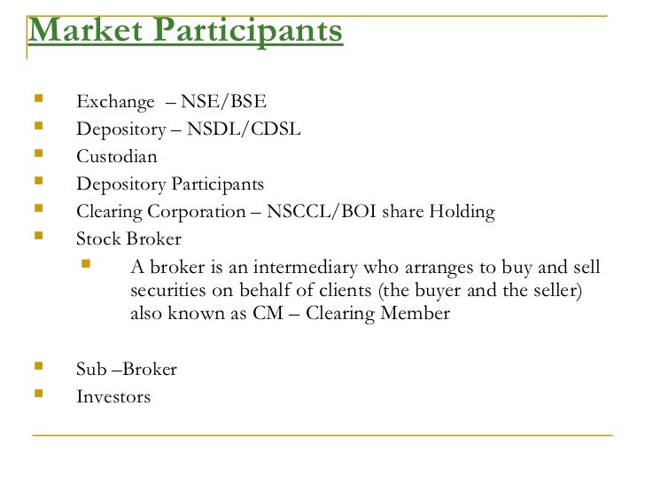 Screen based trading system was introduced nationwide by