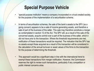 1. The Mortgage Originator
• The mortgage originator is the first company involved in the
secondary mortgage market. Mortgage originators consist of
banks, mortgage bankers and mortgage brokers. One
distinction to note is that banks and mortgage bankers use
their own funds to close mortgages and mortgage brokers do
not. Mortgage brokers act as independent agents for banks
or mortgage bankers. While banks use their traditional
sources of funding to close loans, mortgage bankers
typically use what is known as a warehouse line of credit to
fund loans. Most banks, and nearly all mortgage bankers,
quickly sell newly originated mortgages into the secondary
market.
 
