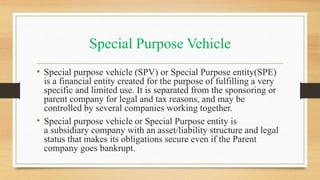 Securitization | PPTX