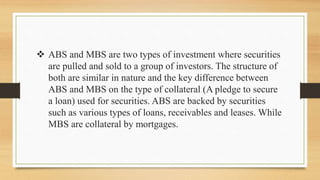 Securitization | PPTX