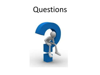 Questions
 