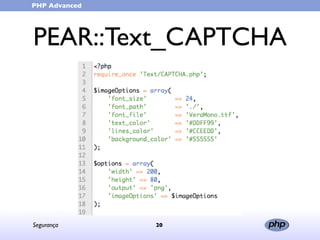 Segurança (in portuguese)