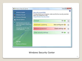 Windows Security | PPTX