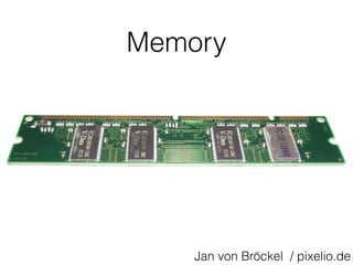 Memory
Jan von Bröckel / pixelio.de
 