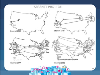 Internet 70s Cybersecurity and Internet Governance | PDF