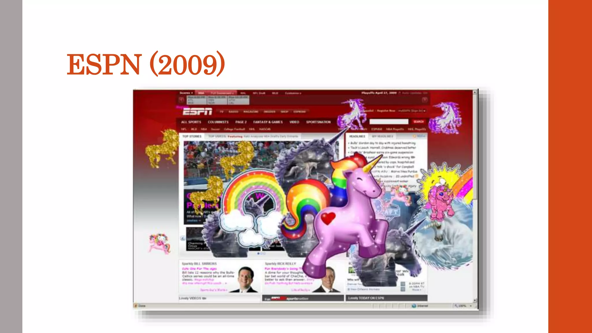 ESPN (2009)
 