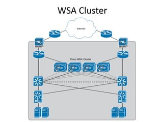 WSA Cluster
 
