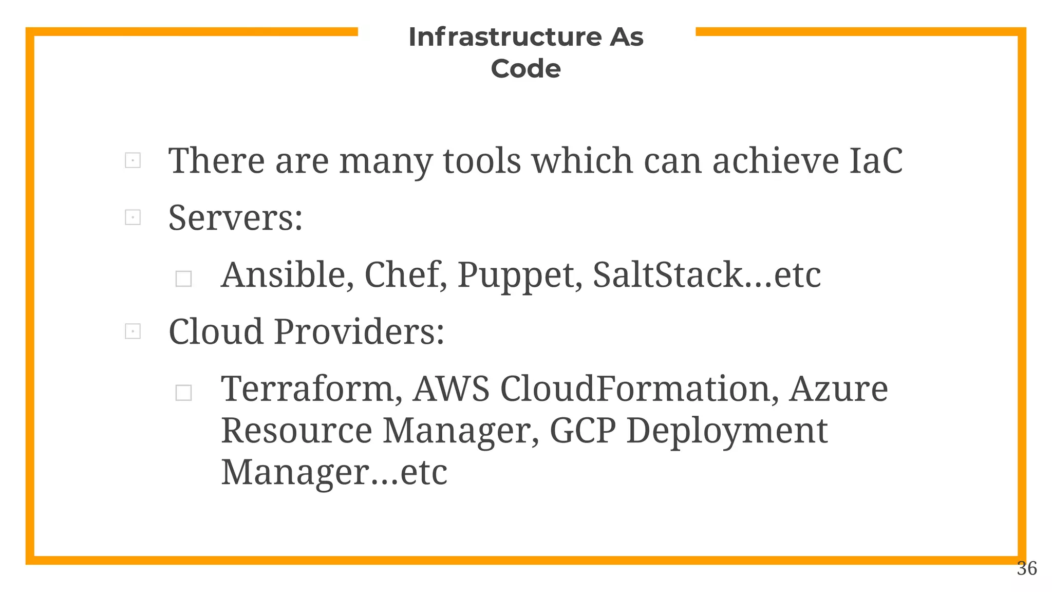 TW SEAT - DevOps: Security 干我何事？ | PDF | Cloud Computing | Internet