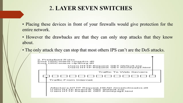 Ips and its types | PPTX