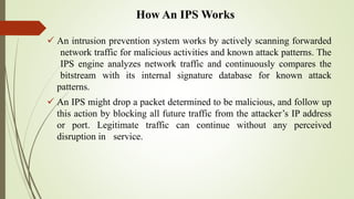 Ips and its types | PPTX