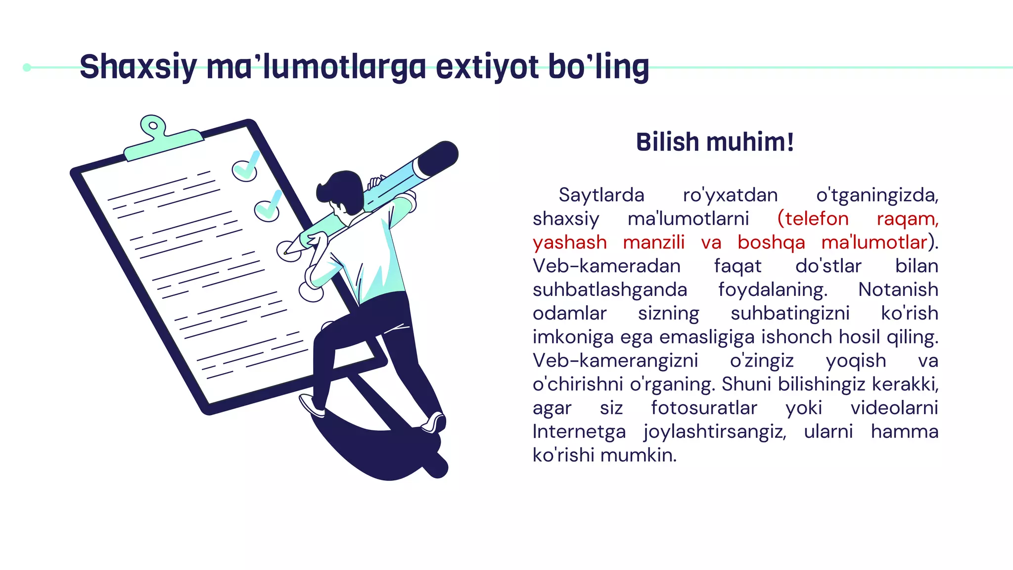 Qiz kokragini korsatdi