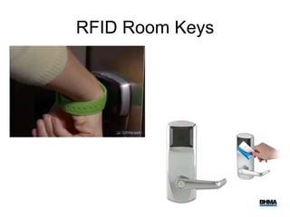48
RFID Room Keys
 