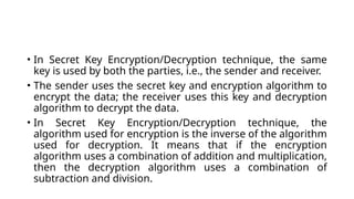 Comprehensive Overview of Computer Network Security Principles and ...