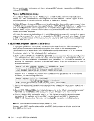 Mainframe Racf Id IBM / MAINFRAME /RACF security-guide_pdf.pdf