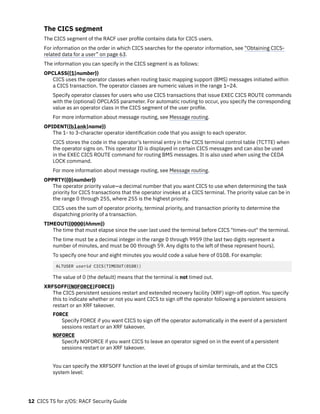 Racf Guide IBM / MAINFRAME /RACF security-guide_pdf.pdf