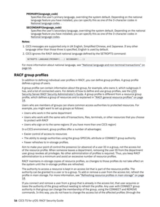 Racf Guide IBM / MAINFRAME /RACF security-guide_pdf.pdf