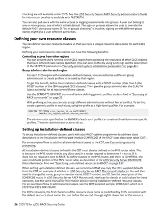 Mainframe Racf Id IBM / MAINFRAME /RACF security-guide_pdf.pdf
