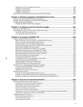 Racf Guide IBM / MAINFRAME /RACF security-guide_pdf.pdf