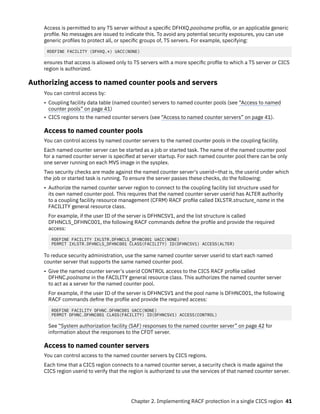 Mainframe Racf Log On Api Example IBM / MAINFRAME /RACF security-guide_pdf.pdf