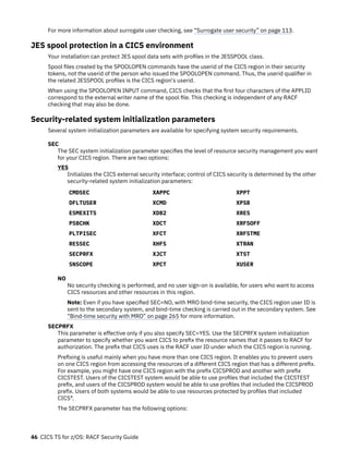 Racf Guide IBM / MAINFRAME /RACF security-guide_pdf.pdf